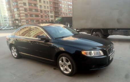 Volvo S80 II рестайлинг 2, 2007 год, 730 000 рублей, 4 фотография