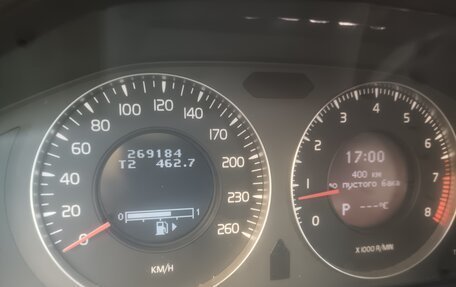 Volvo S80 II рестайлинг 2, 2007 год, 730 000 рублей, 9 фотография