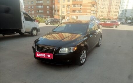 Volvo S80 II рестайлинг 2, 2007 год, 730 000 рублей, 2 фотография