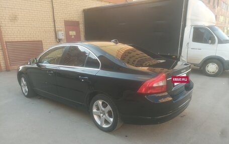 Volvo S80 II рестайлинг 2, 2007 год, 730 000 рублей, 7 фотография