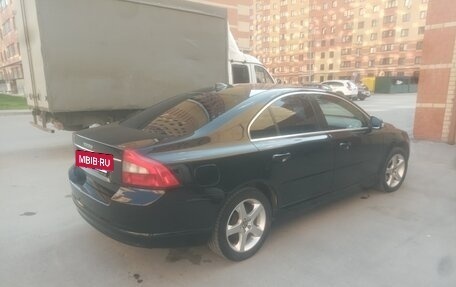 Volvo S80 II рестайлинг 2, 2007 год, 730 000 рублей, 5 фотография