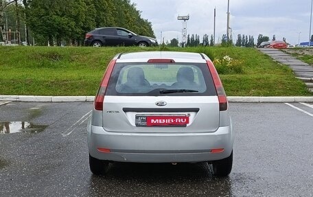 Ford Fiesta, 2004 год, 196 000 рублей, 6 фотография