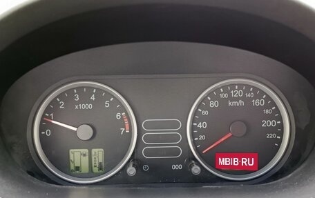 Ford Fiesta, 2004 год, 196 000 рублей, 13 фотография