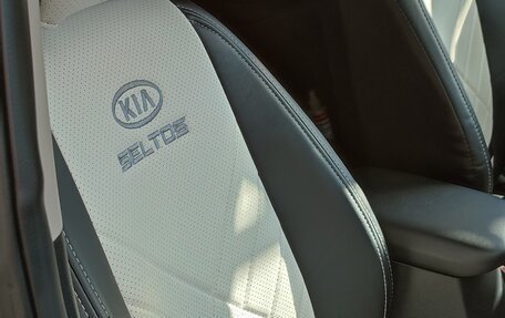 KIA Seltos I, 2021 год, 2 200 000 рублей, 14 фотография