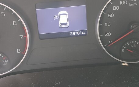 KIA Seltos I, 2021 год, 2 200 000 рублей, 15 фотография