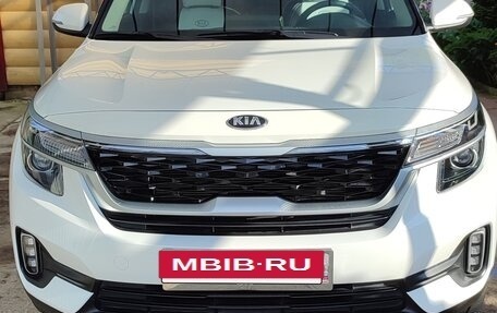 KIA Seltos I, 2021 год, 2 200 000 рублей, 4 фотография