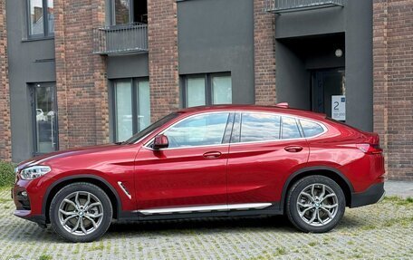 BMW X4, 2019 год, 3 900 000 рублей, 8 фотография