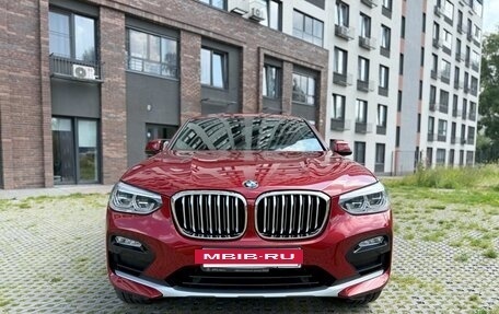 BMW X4, 2019 год, 3 900 000 рублей, 6 фотография