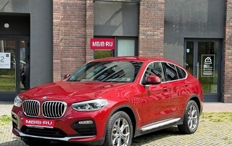 BMW X4, 2019 год, 3 900 000 рублей, 9 фотография