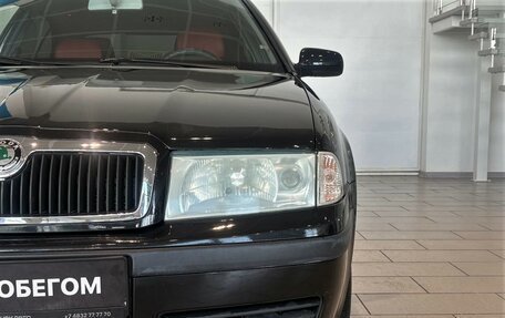 Skoda Octavia IV, 2008 год, 549 000 рублей, 4 фотография