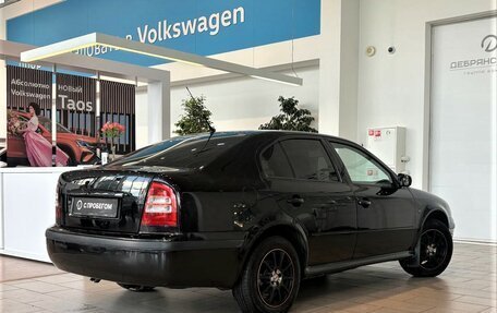 Skoda Octavia IV, 2008 год, 549 000 рублей, 5 фотография
