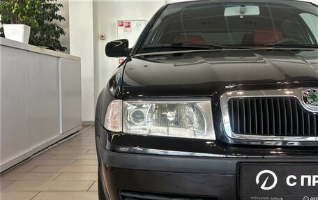 Skoda Octavia IV, 2008 год, 549 000 рублей, 3 фотография