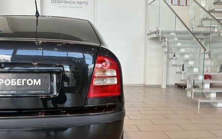 Skoda Octavia IV, 2008 год, 549 000 рублей, 8 фотография