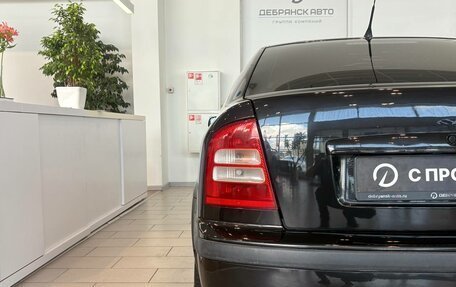 Skoda Octavia IV, 2008 год, 549 000 рублей, 7 фотография