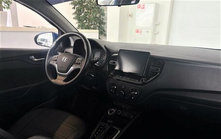 Hyundai Solaris II рестайлинг, 2020 год, 1 490 000 рублей, 13 фотография