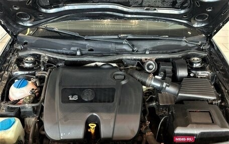 Skoda Octavia IV, 2008 год, 549 000 рублей, 20 фотография