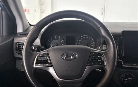 Hyundai Solaris II рестайлинг, 2020 год, 1 490 000 рублей, 16 фотография
