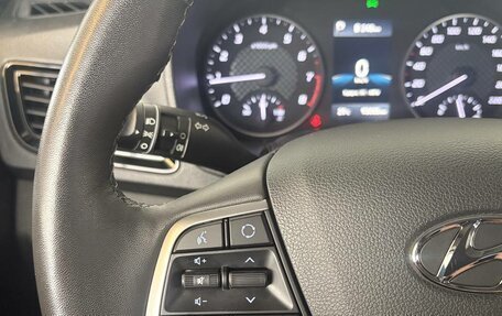 Hyundai Solaris II рестайлинг, 2020 год, 1 490 000 рублей, 17 фотография