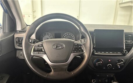 Hyundai Solaris II рестайлинг, 2020 год, 1 490 000 рублей, 15 фотография