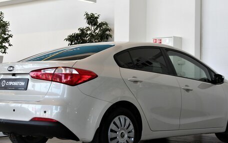 KIA Cerato III, 2013 год, 989 000 рублей, 5 фотография