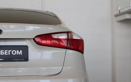 KIA Cerato III, 2013 год, 989 000 рублей, 7 фотография