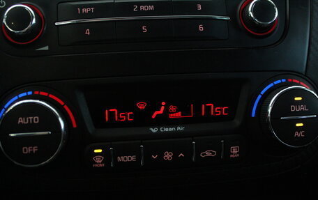 KIA Cerato III, 2013 год, 989 000 рублей, 19 фотография