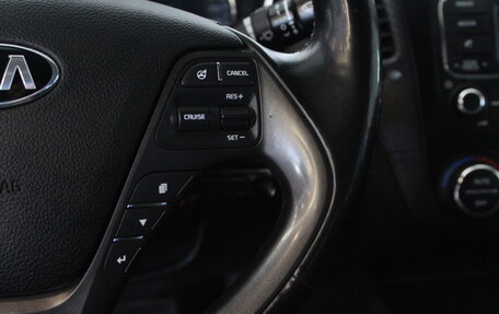 KIA Cerato III, 2013 год, 989 000 рублей, 13 фотография