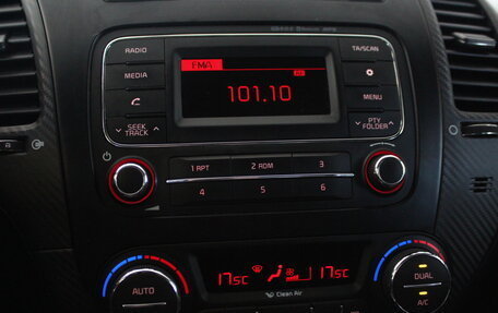 KIA Cerato III, 2013 год, 989 000 рублей, 18 фотография