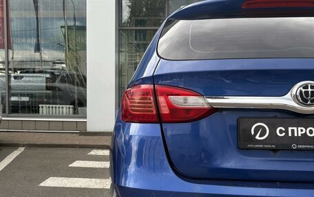 Brilliance V5 I рестайлинг, 2015 год, 559 000 рублей, 7 фотография