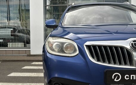 Brilliance V5 I рестайлинг, 2015 год, 559 000 рублей, 3 фотография