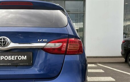 Brilliance V5 I рестайлинг, 2015 год, 559 000 рублей, 8 фотография