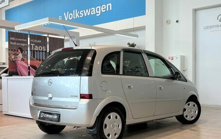 Opel Meriva, 2008 год, 590 000 рублей, 5 фотография