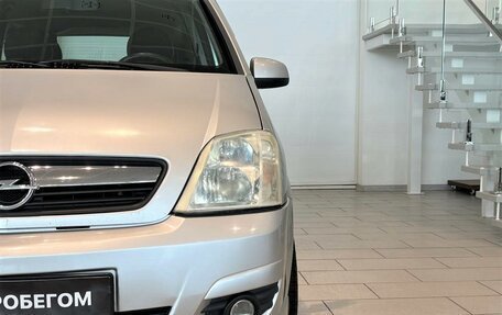 Opel Meriva, 2008 год, 590 000 рублей, 4 фотография