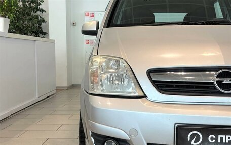Opel Meriva, 2008 год, 590 000 рублей, 3 фотография