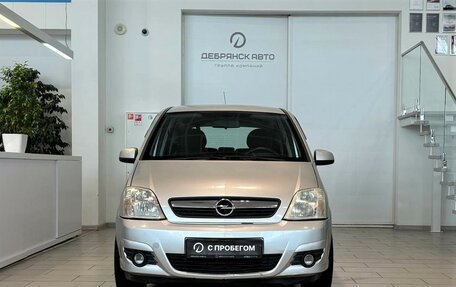 Opel Meriva, 2008 год, 590 000 рублей, 2 фотография