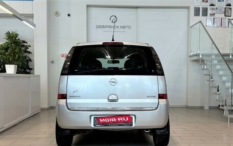 Opel Meriva, 2008 год, 590 000 рублей, 6 фотография