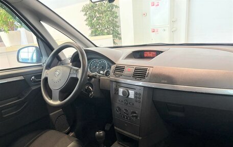 Opel Meriva, 2008 год, 590 000 рублей, 12 фотография