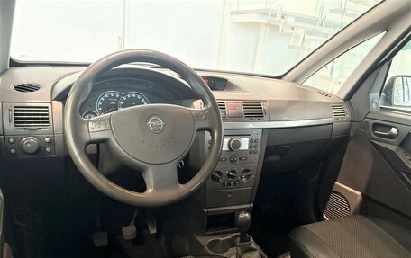 Opel Meriva, 2008 год, 590 000 рублей, 15 фотография