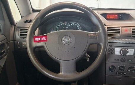 Opel Meriva, 2008 год, 590 000 рублей, 13 фотография