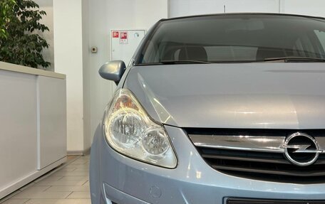 Opel Corsa D, 2008 год, 472 000 рублей, 3 фотография