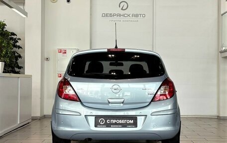 Opel Corsa D, 2008 год, 472 000 рублей, 6 фотография