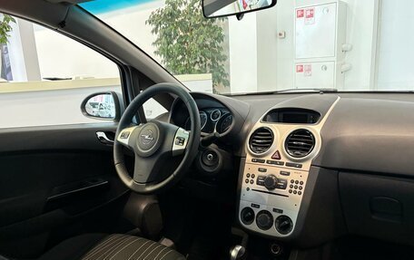 Opel Corsa D, 2008 год, 472 000 рублей, 14 фотография