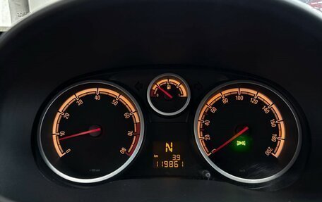 Opel Corsa D, 2008 год, 472 000 рублей, 18 фотография