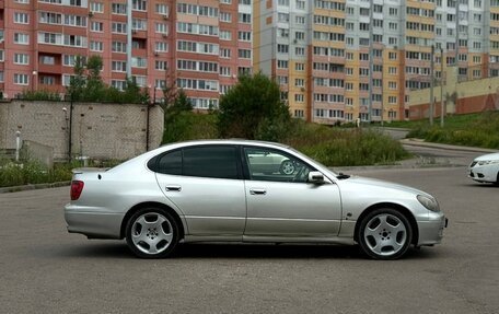 Lexus GS II рестайлинг, 2000 год, 820 000 рублей, 2 фотография