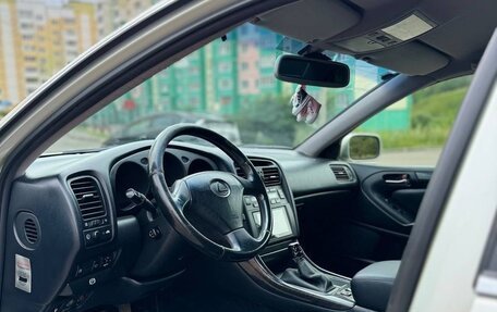 Lexus GS II рестайлинг, 2000 год, 820 000 рублей, 8 фотография