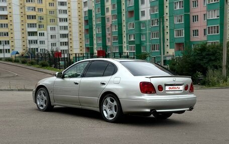 Lexus GS II рестайлинг, 2000 год, 820 000 рублей, 5 фотография