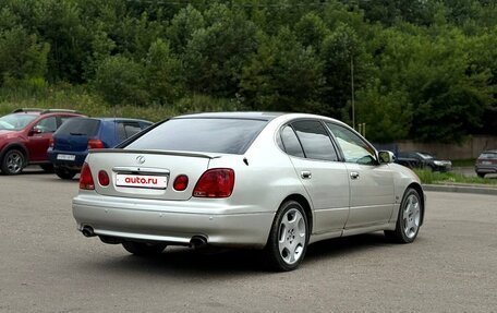 Lexus GS II рестайлинг, 2000 год, 820 000 рублей, 4 фотография