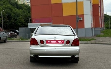 Lexus GS II рестайлинг, 2000 год, 820 000 рублей, 7 фотография
