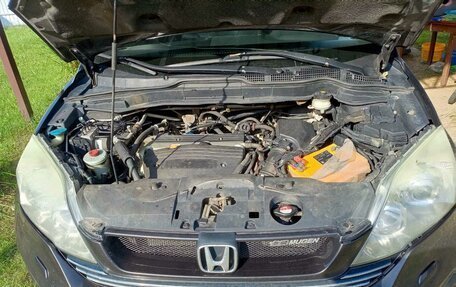 Honda CR-V III рестайлинг, 2008 год, 890 000 рублей, 5 фотография