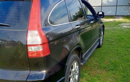 Honda CR-V III рестайлинг, 2008 год, 890 000 рублей, 8 фотография